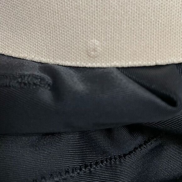 Lululemon Waterside Square-Neck One Piece Black Swimsuit Athletic Size 6 | Small - Picture 11 of 13